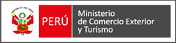 MINCETUR — Ministerio de Comercio Exterior y Turismo del Peru